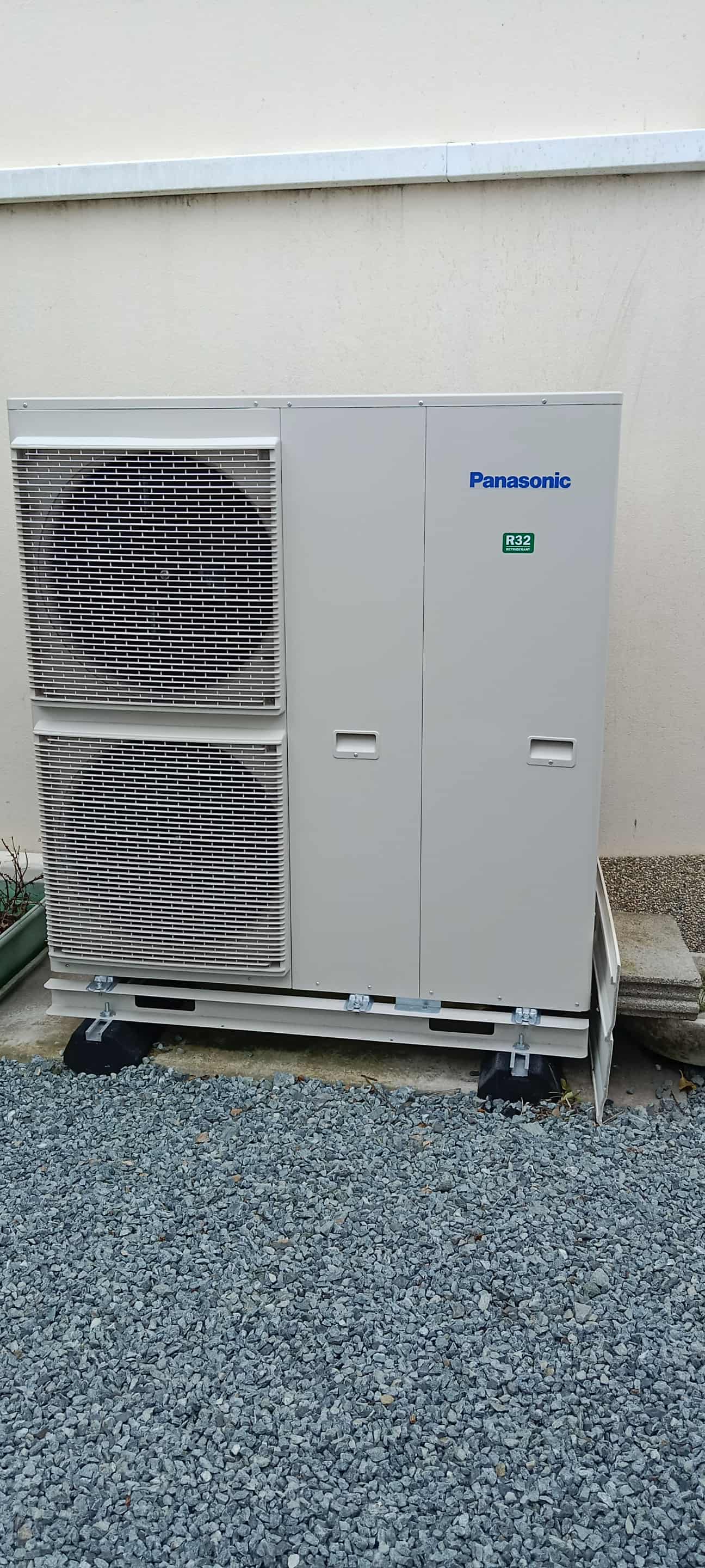 🔥 Installation de Chauffage